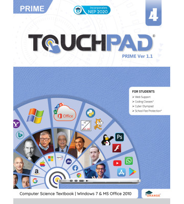 Touchpad Prime Ver 1.1 Class 4